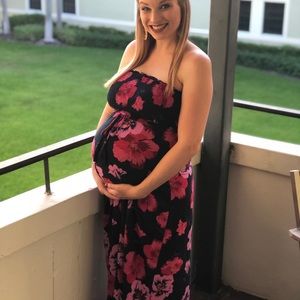 Full length Maxi Dress